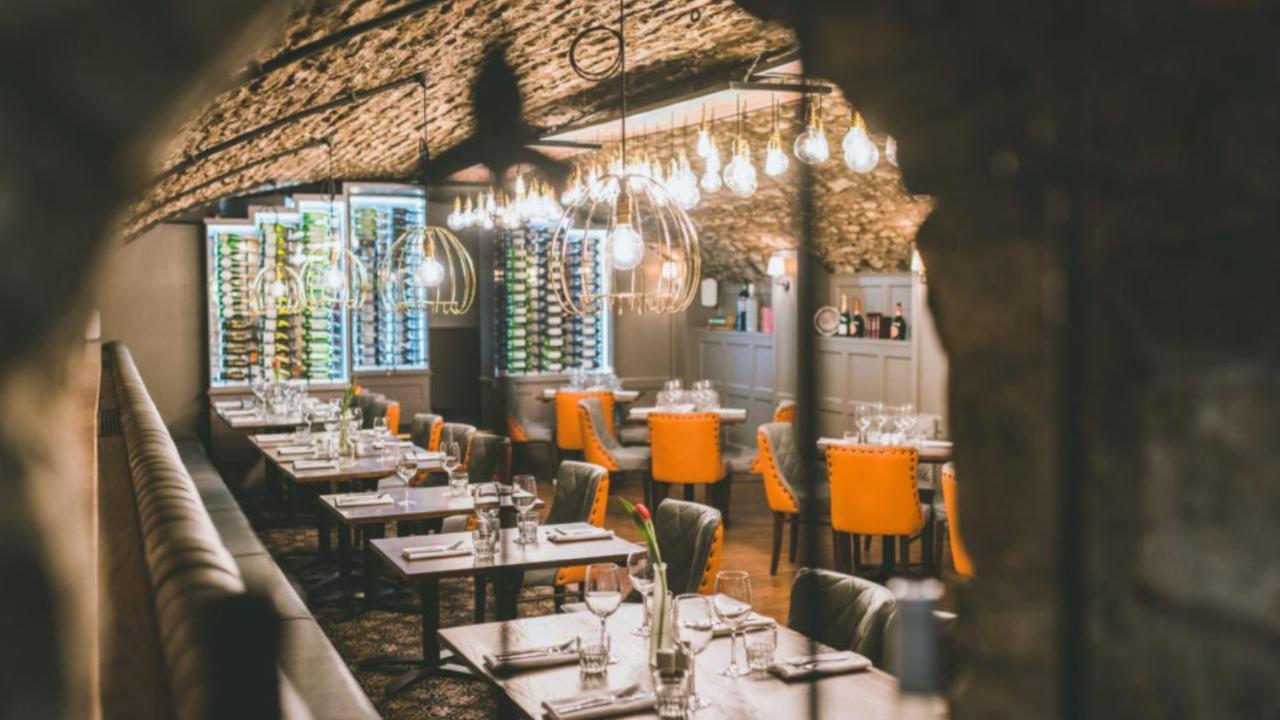 Hotel The Bear, Cowbridge Esterno foto